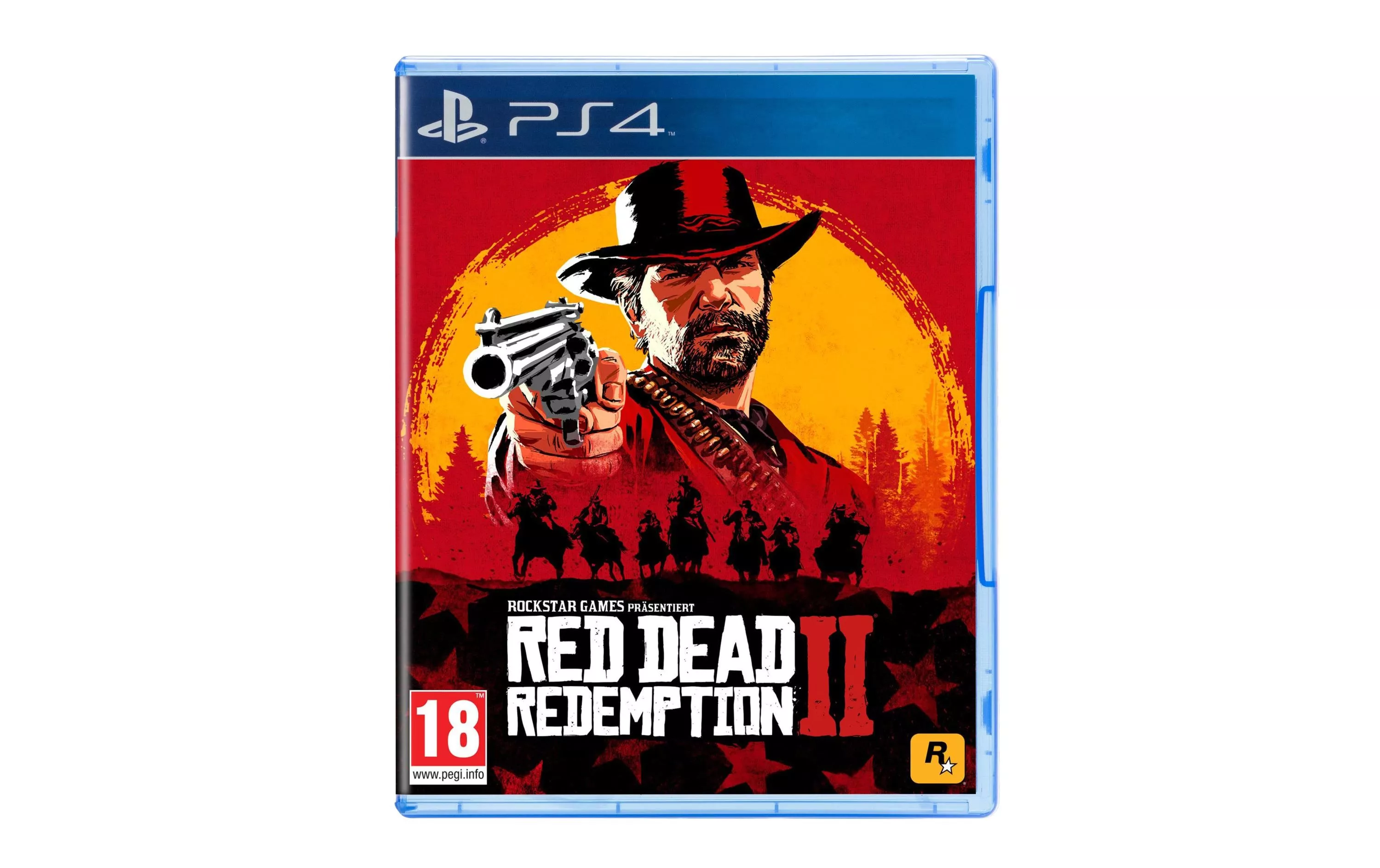 Red Dead Redemption 2 PS4 DE