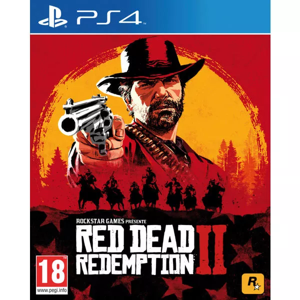 Red Dead Redemption 2 PS4 FR