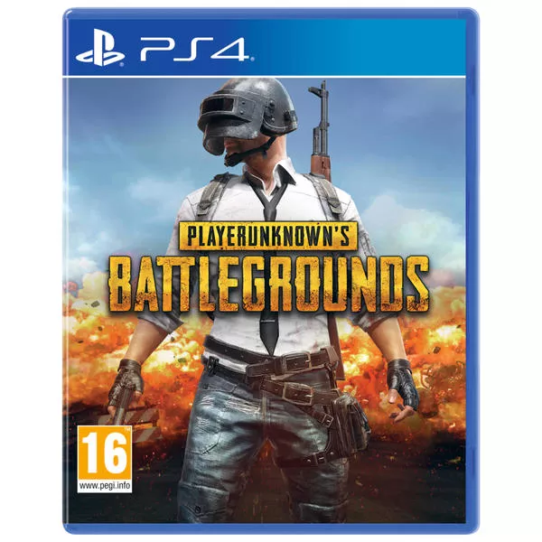 PlayerUnknown`s Battlegrounds PS4 DFI