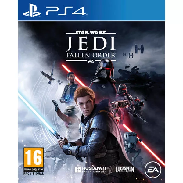 Star Wars Jedi Fallen Order PS4 DFI