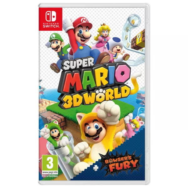 Super M.3D World+Bowsers Fury Switch DFI