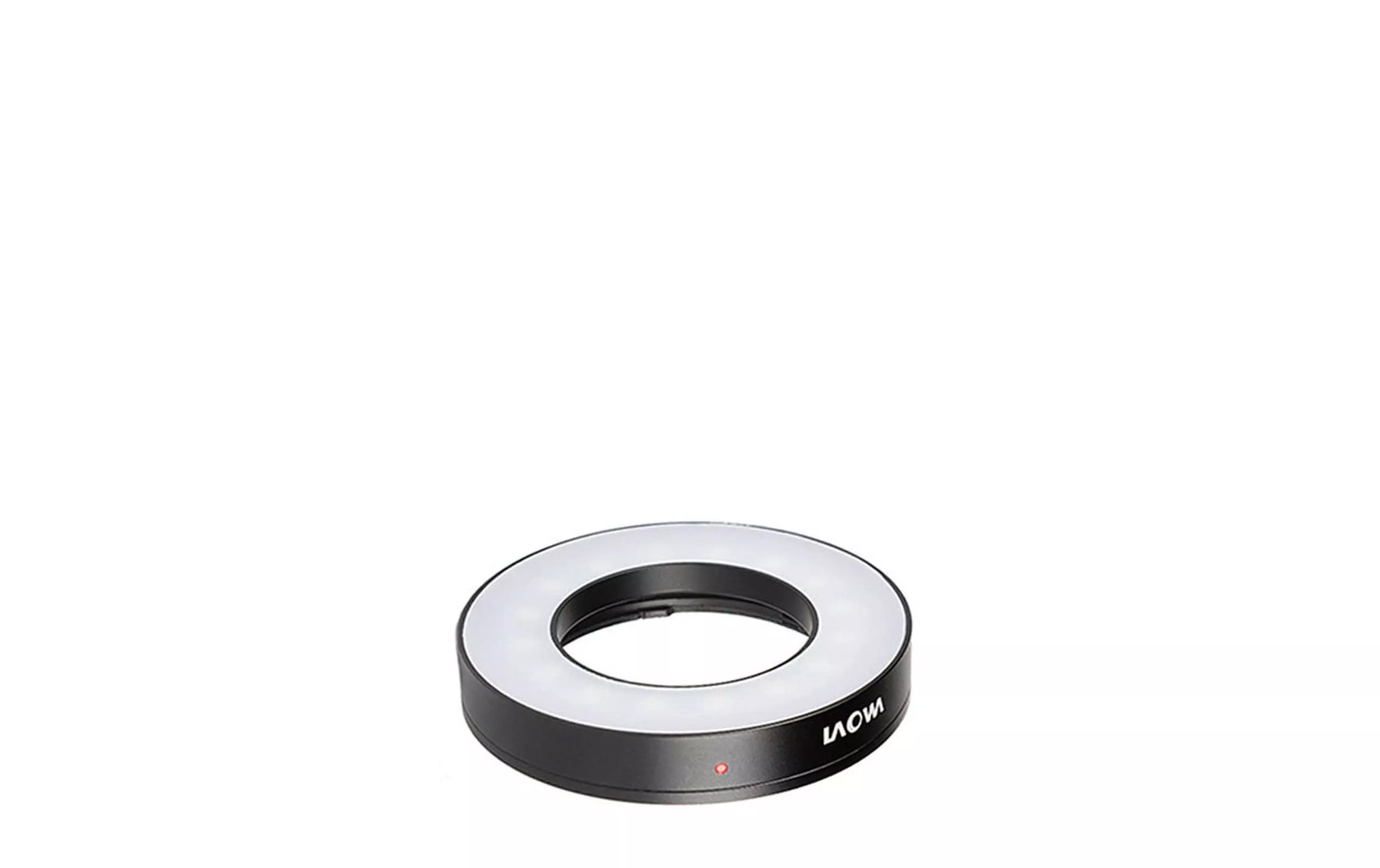 Eclairage annulaire LED pour objectif 25 mm F2.8