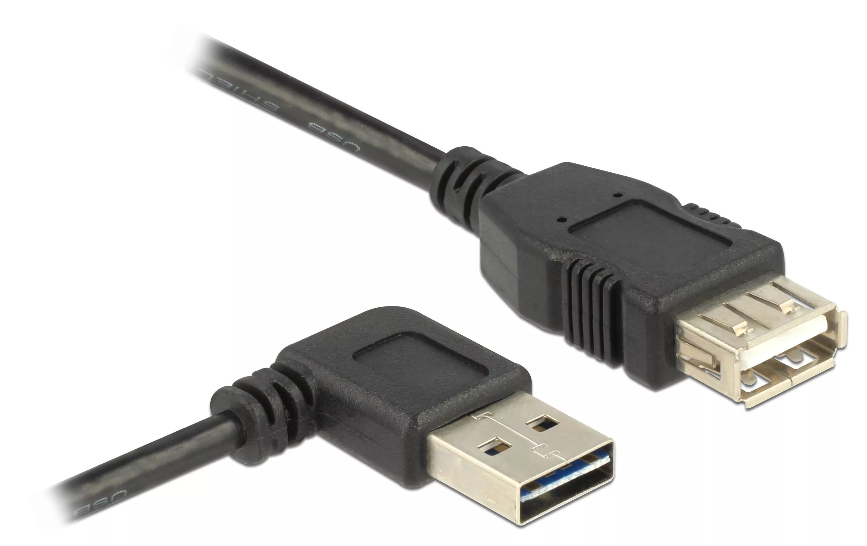 Câble de prolongation USB 2.0 EASY-USB USB A - USB A 2 m