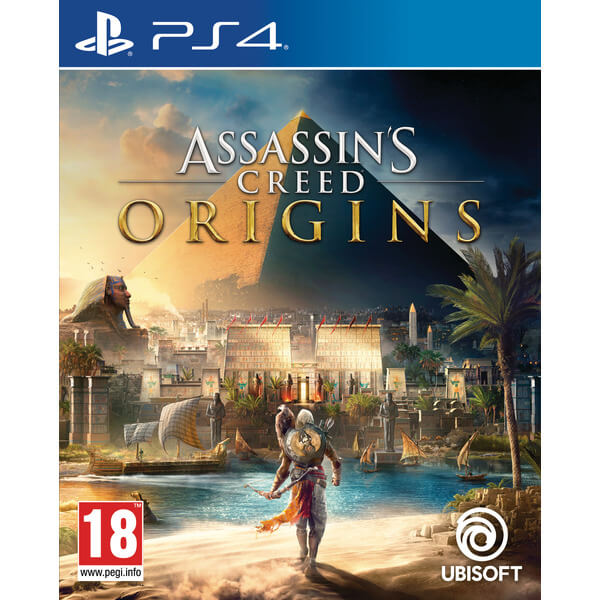 Ubisoft Assassin's Creed: Origins PS4