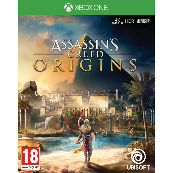 Ubisoft Assassin's Creed: Origins Xbox One