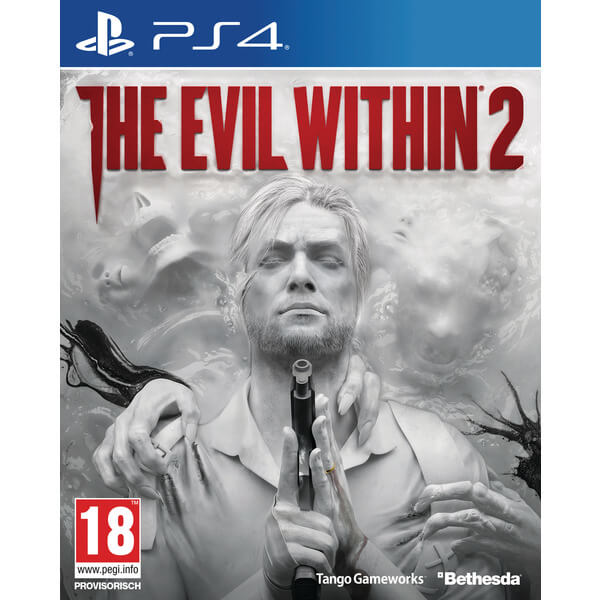 The Evil Within 2 PS4 DE
