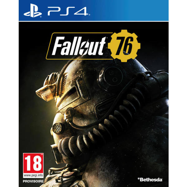 Fallout 76 PS4 FR