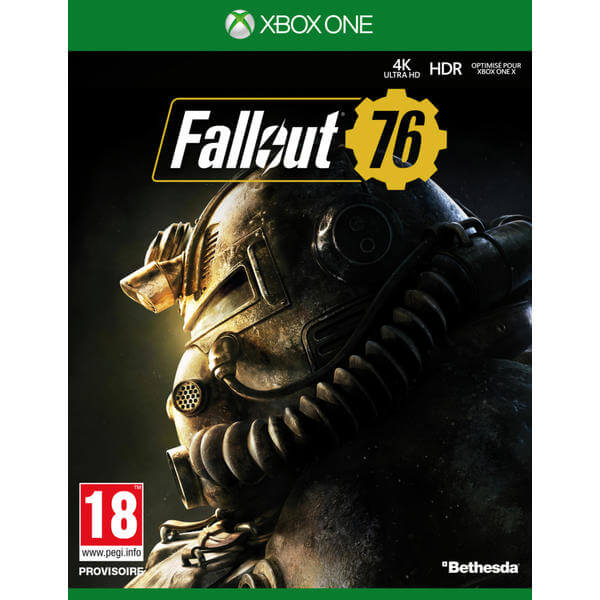Fallout 76 Xbox One FR
