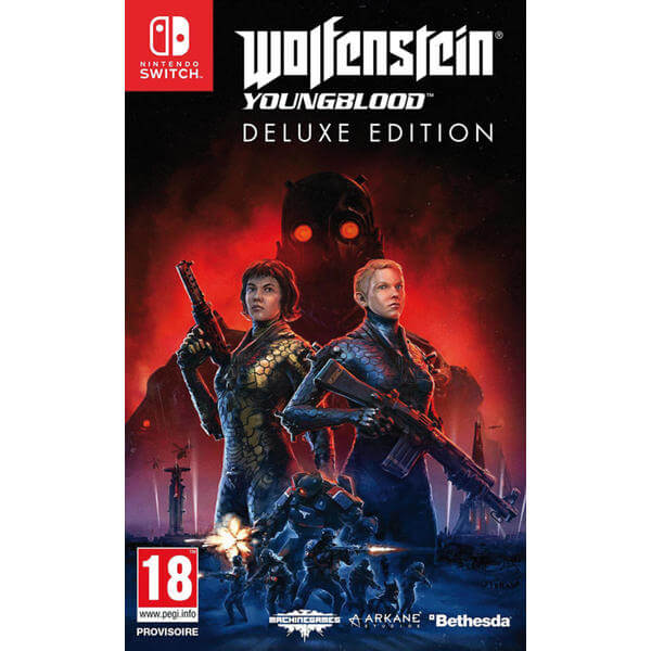 Wolfenstein Youngblood Deluxe E. NSW FR