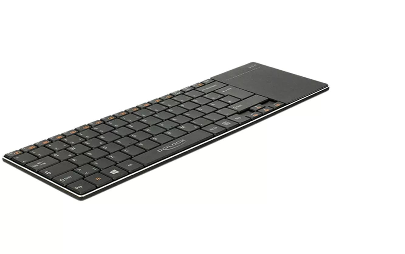 Tastatur 12454  mit Touchpad