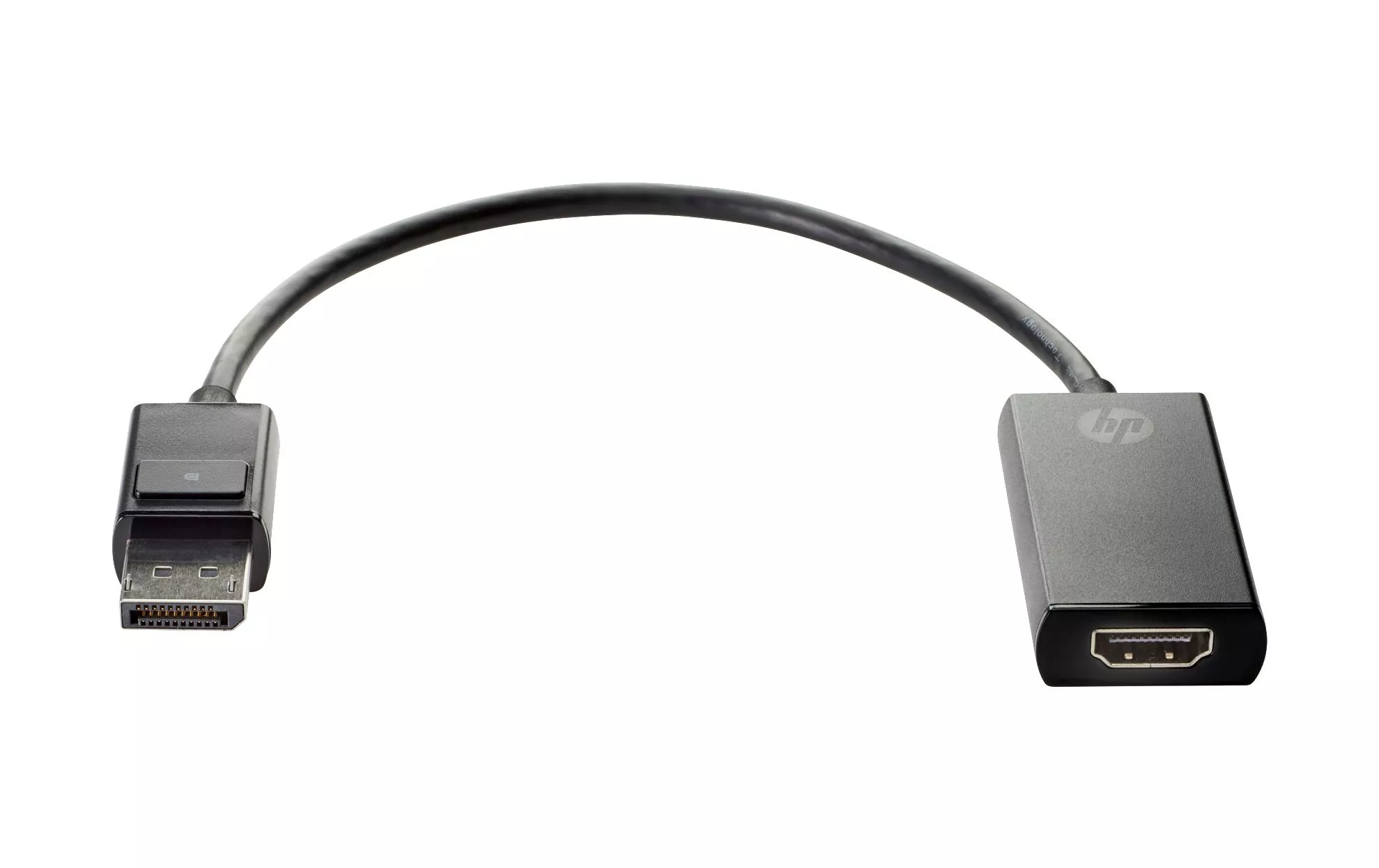 Adattatore HP 2JA63AA DisplayPort - HDMI