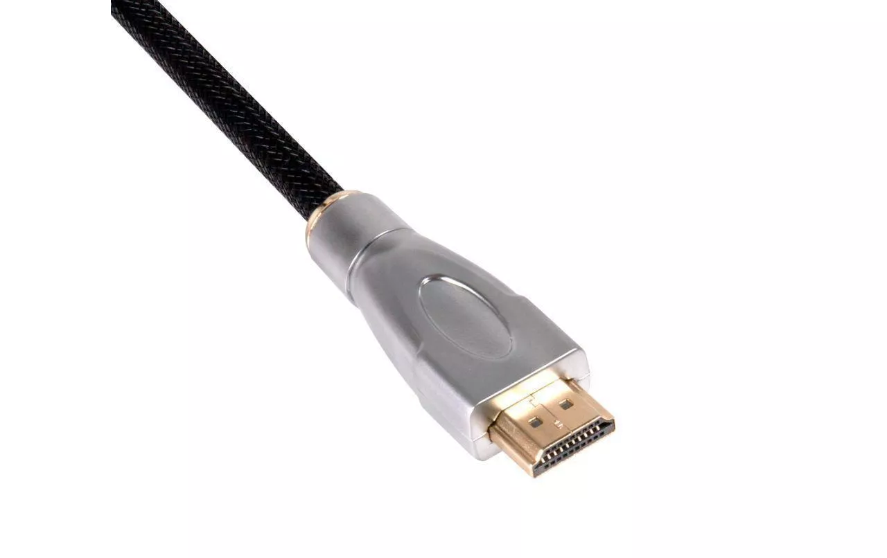 Kabel HDMI 2.0 - HDMI Premium, 1 m