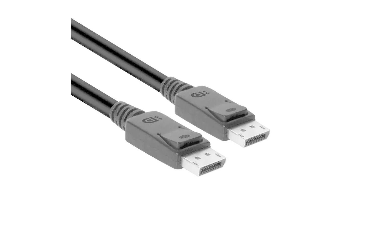 Câble HBR3 DisplayPort 1.4 - DisplayPort, 2 m