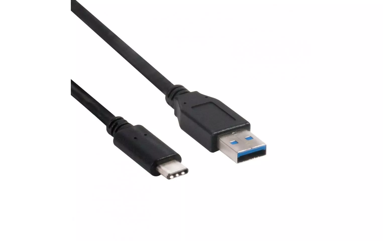 USB 3.1-Adapterkabel  USB C - USB A 1 m