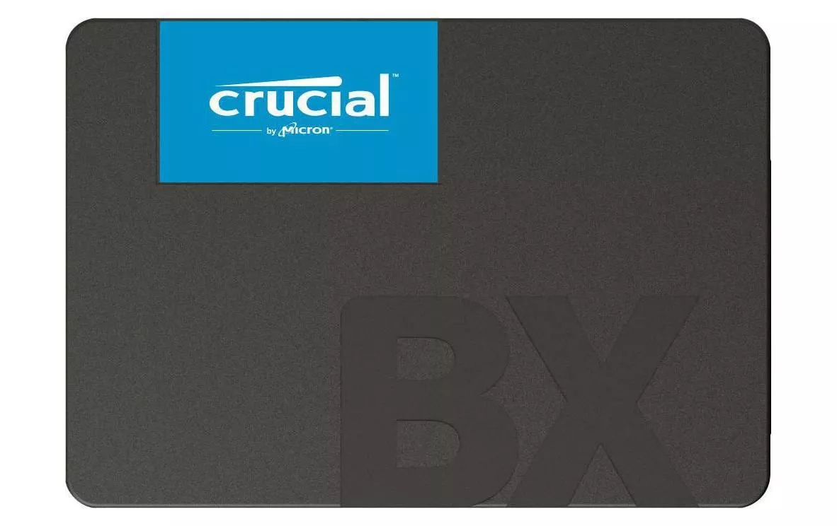 SSD BX500 2.5\" SATA 240 GB