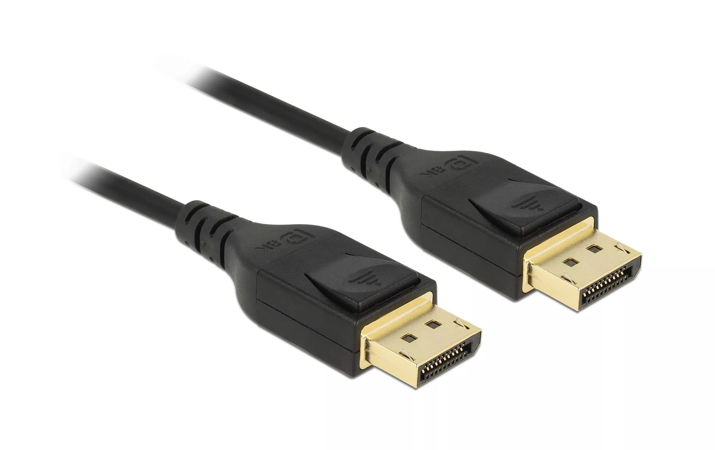 Kabel  DisplayPort \u2013 DisplayPort, 1 m  DPv1.4, 8K/60Hz