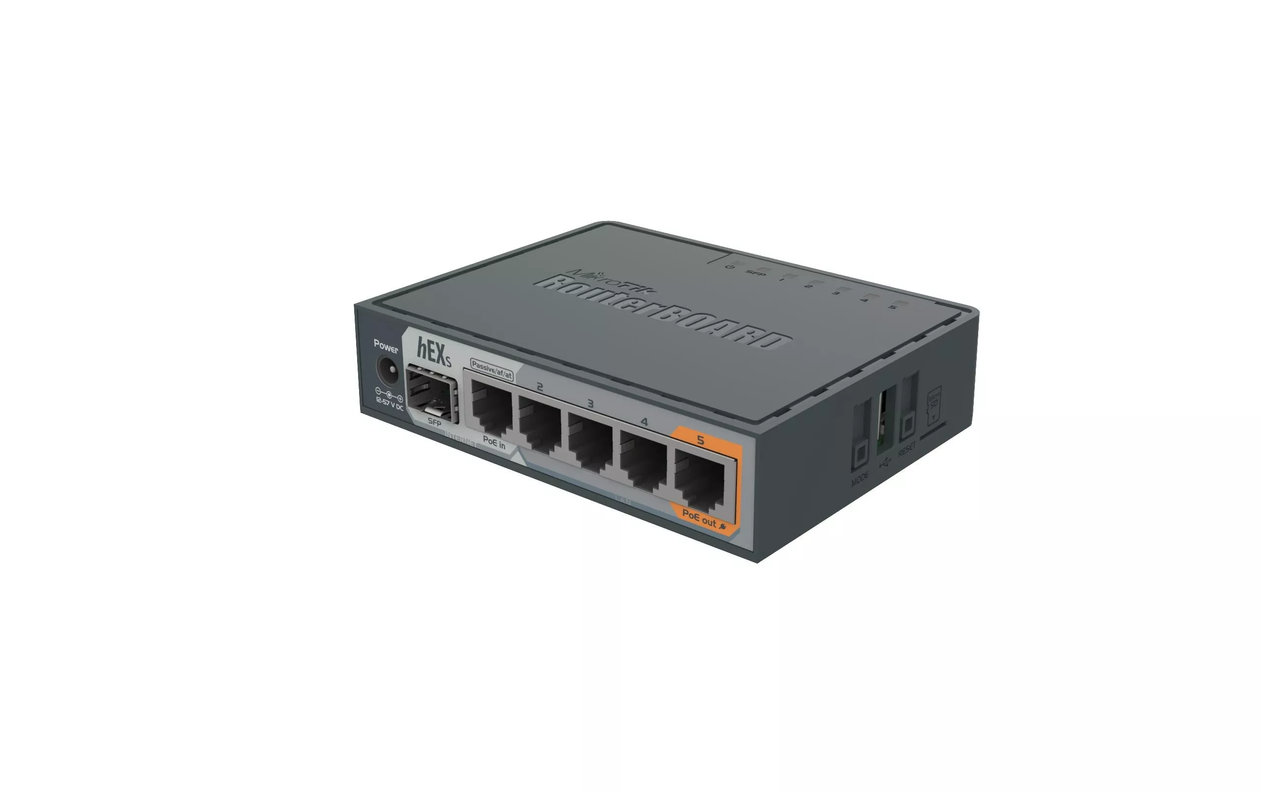 VPN-Router RB760iGS hEX S