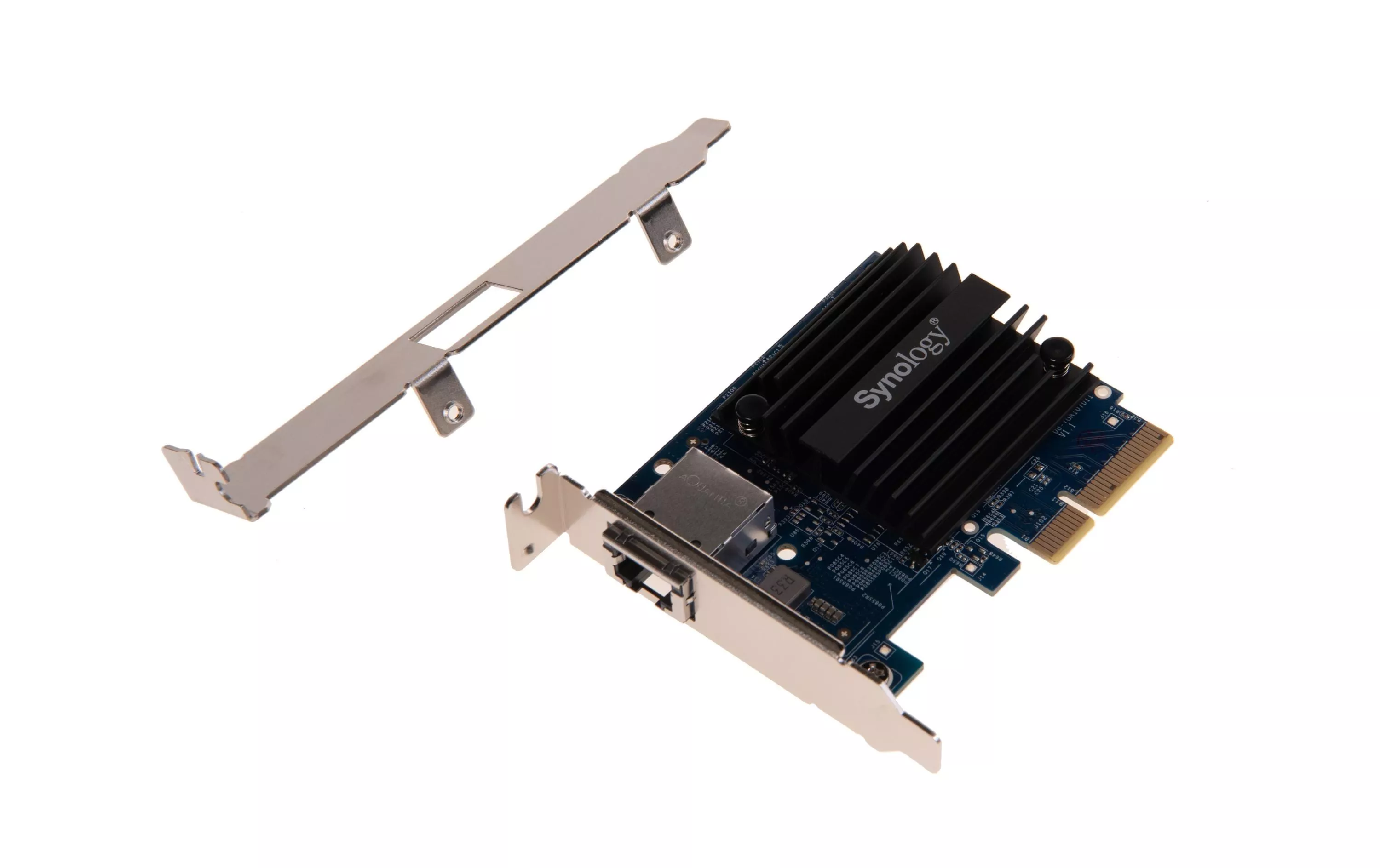 Carte d’extension  10GBASE-T / NBASE-T