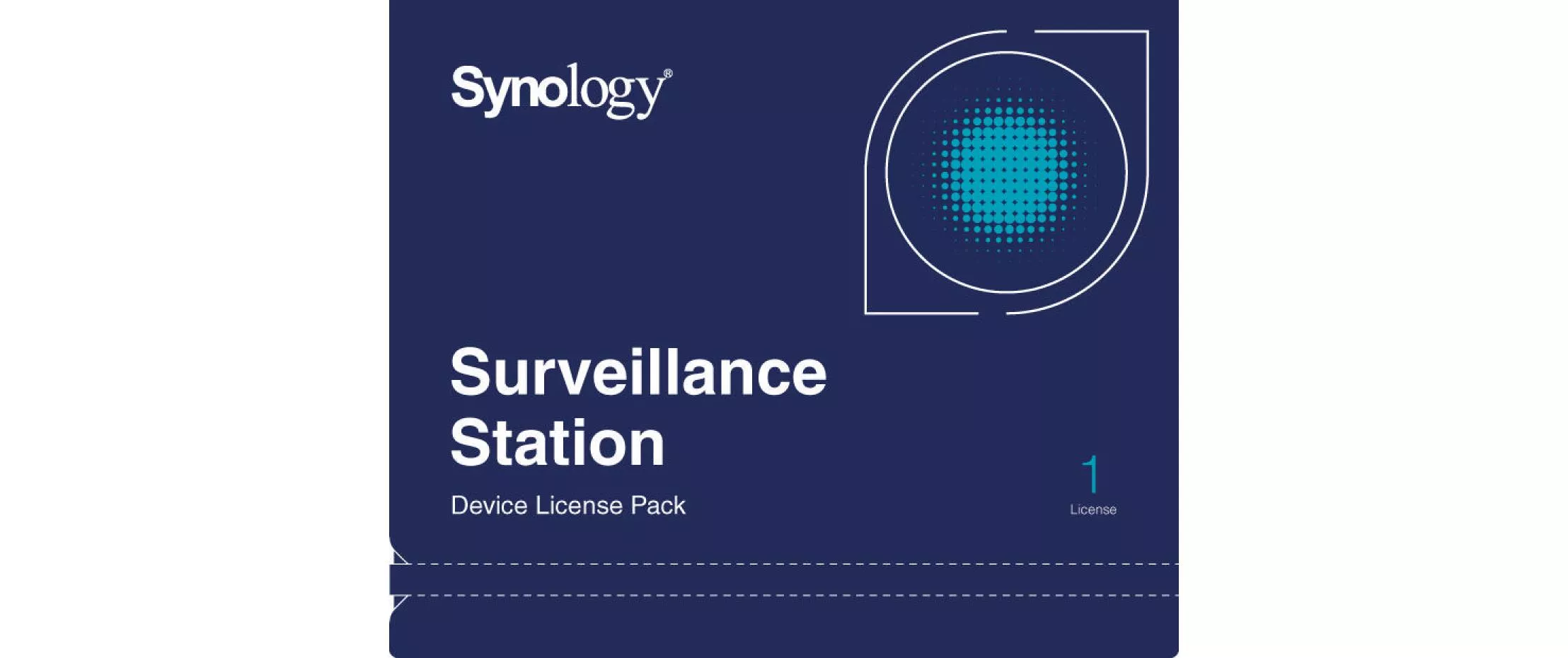 Licenza Synology Surveillance 1 telecamera aggiuntiva