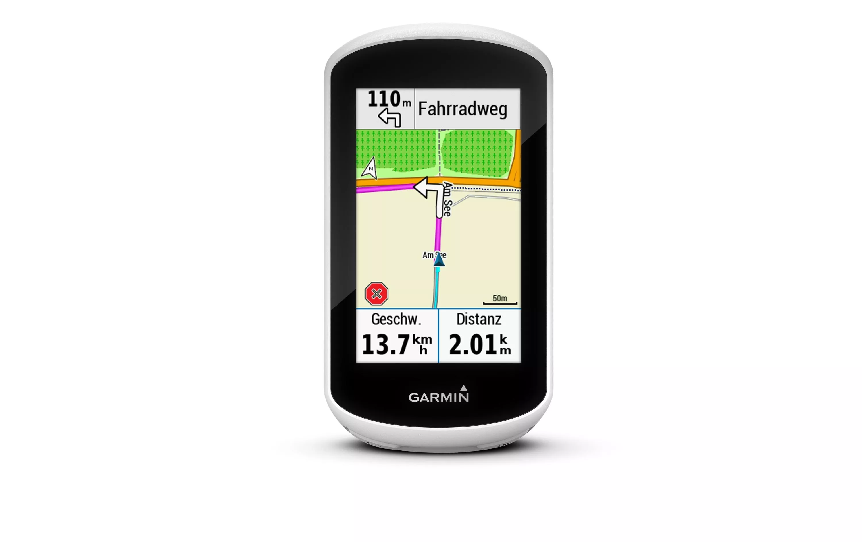 GPS de vélo Edge Explore