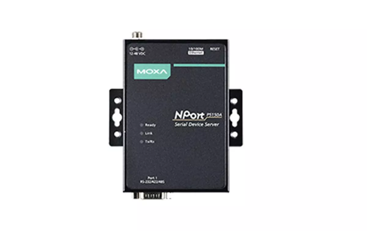 Serial Device Server NPort P5150A