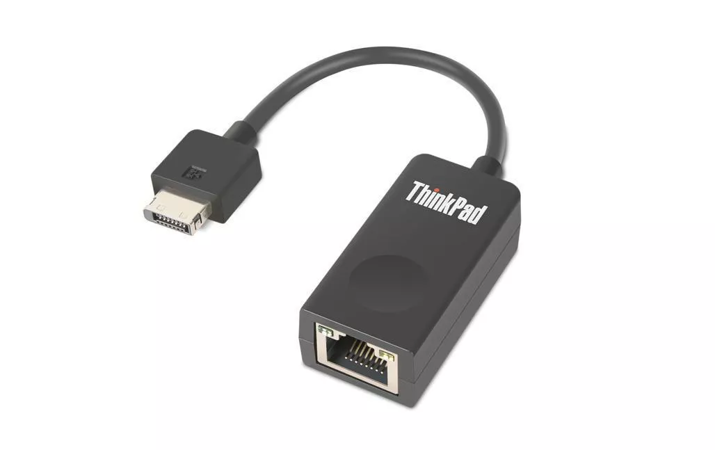 Netzwerk-Adapter Ethernet Extension Gen. 2 zu ThinkPad