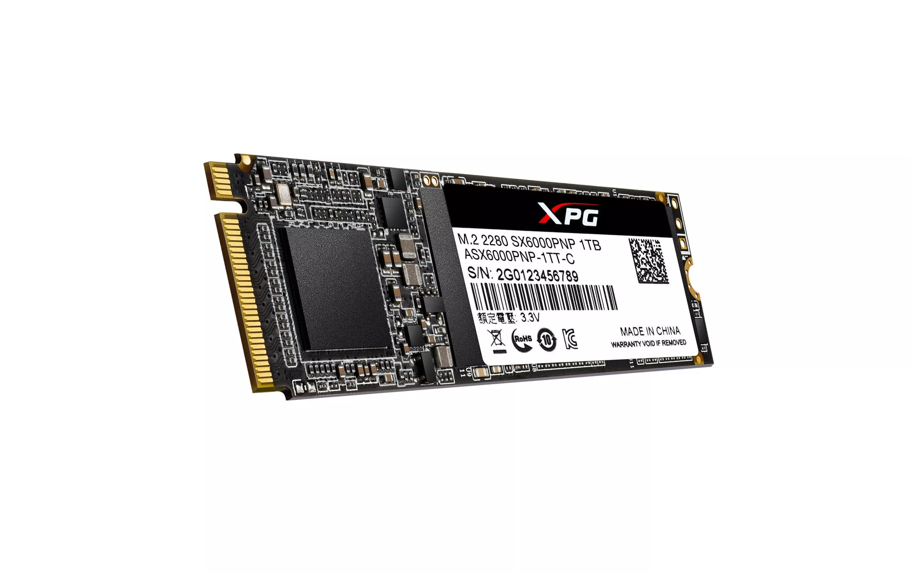 SSD XPG SX6000 Pro M.2 2280 1 TB