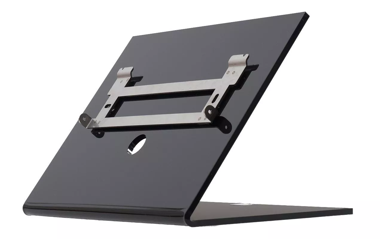 Tischhalter für 2N Indoor Touch/2.0 schwarz