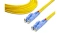 Cavo patch in fibra ottica Lightwin E2000-E2000, monomodale, duplex, 2m