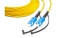 Câble patch à fibre optique SC-SC, Singlemode, Simplex, 5m