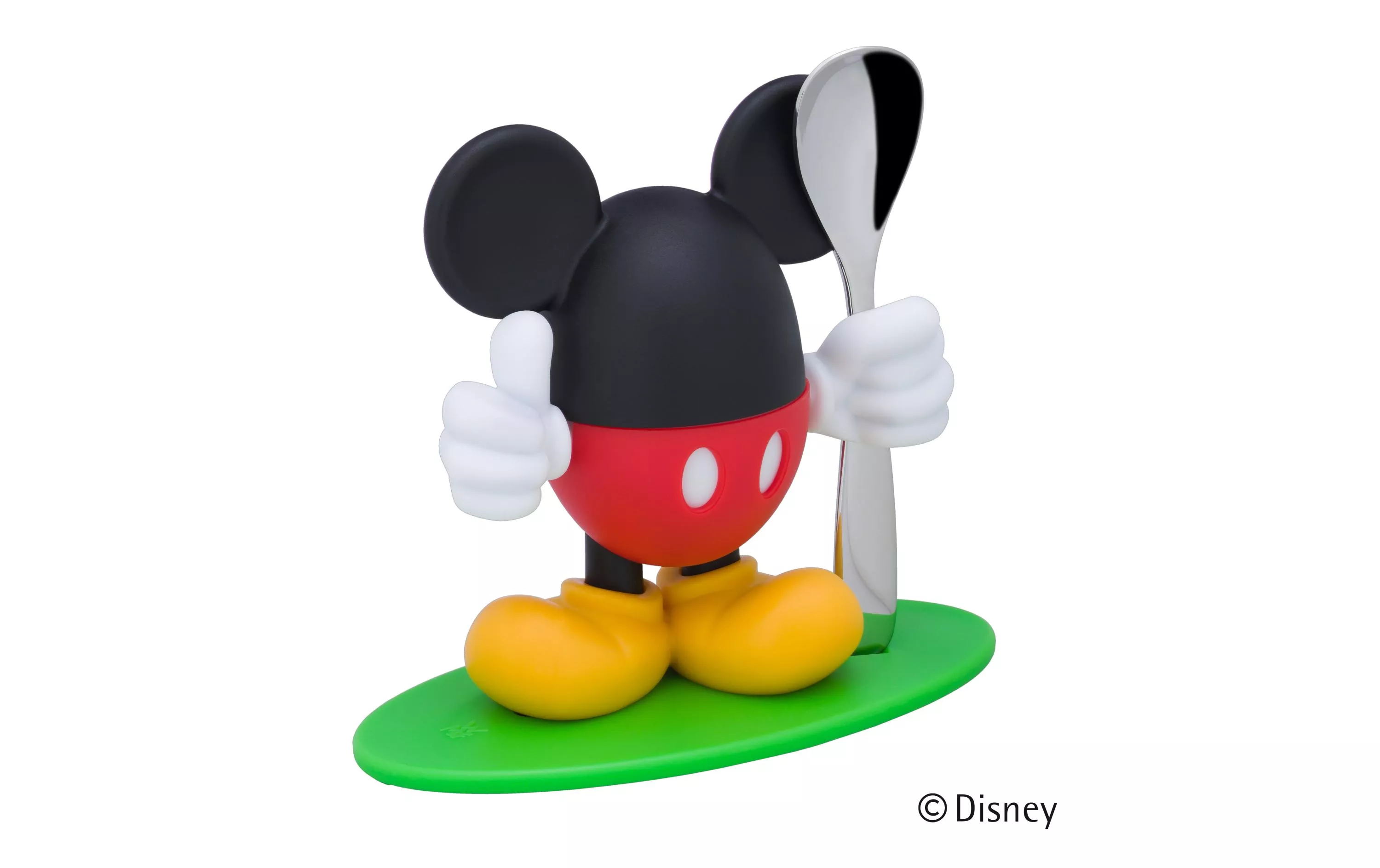 Eierbecher Mickey Mouse Mehrfarbig