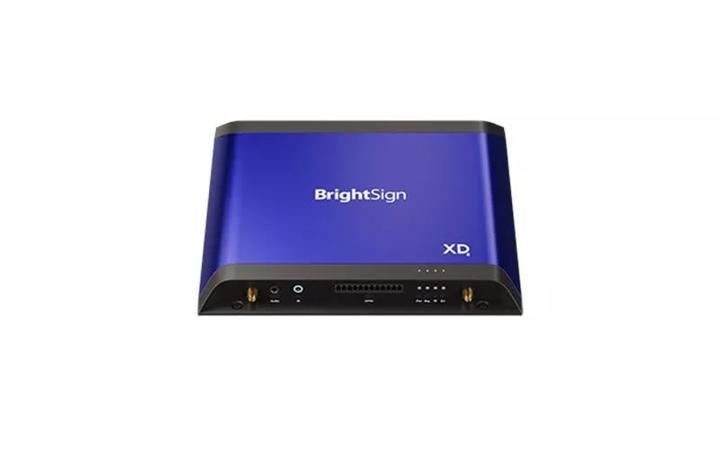 Lettore di segnaletica digitale BrightSign XD235