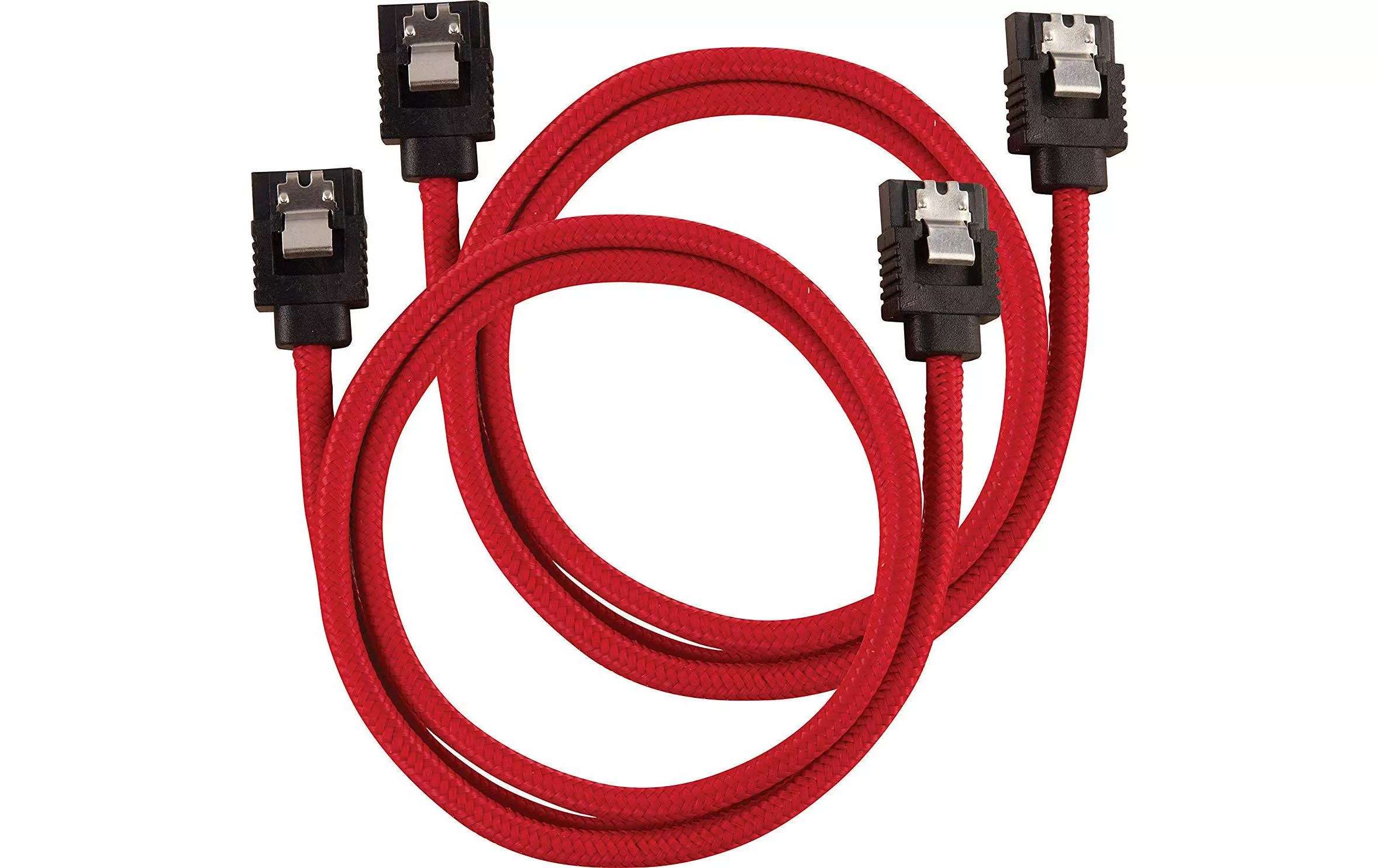Câble SATA3 Premium Set Rouge 60 cm