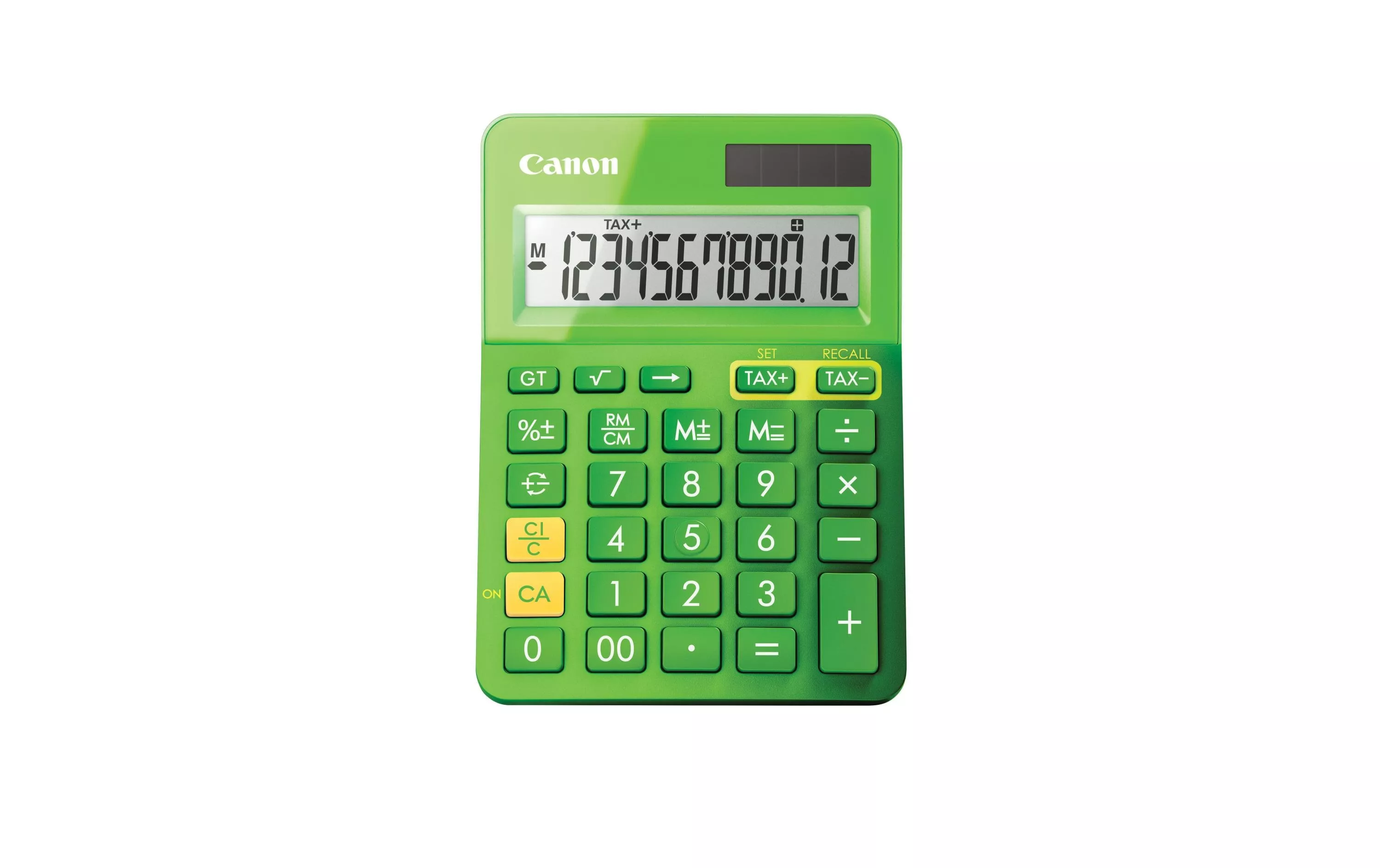 Calculatrice CA-LS-123K-MGR verdoyant