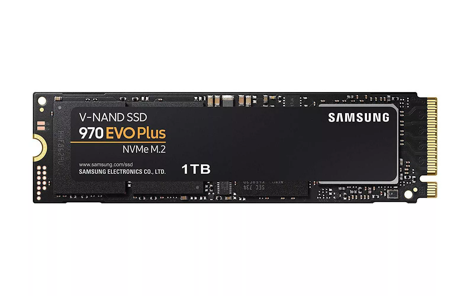 SSD 970 EVO Plus NVMe M.2 2280 1 TB