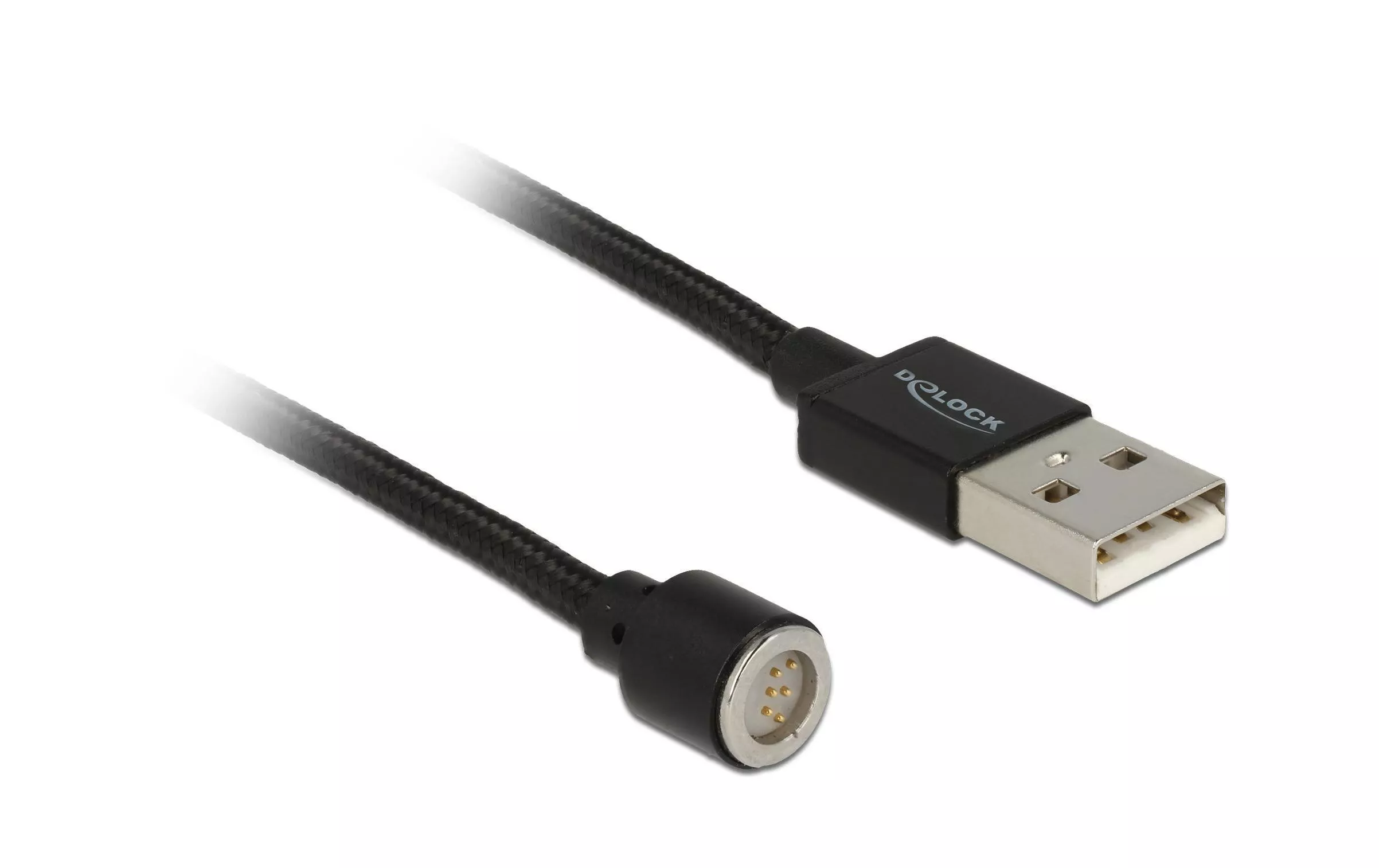 USB-Kabel magnetisch ohne Adapter USB A - Spezial 1.1 m