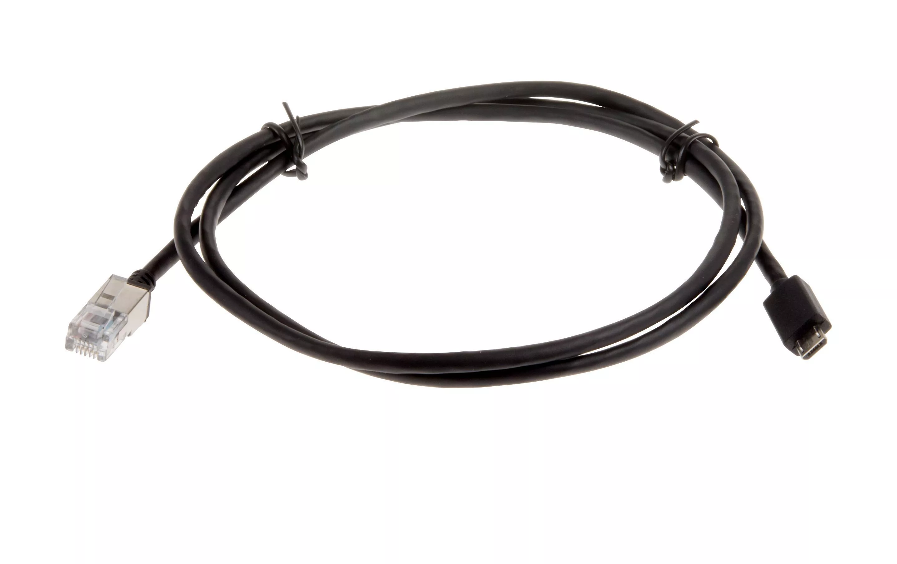 Kabel F7301 1m schwarz 4 Stück