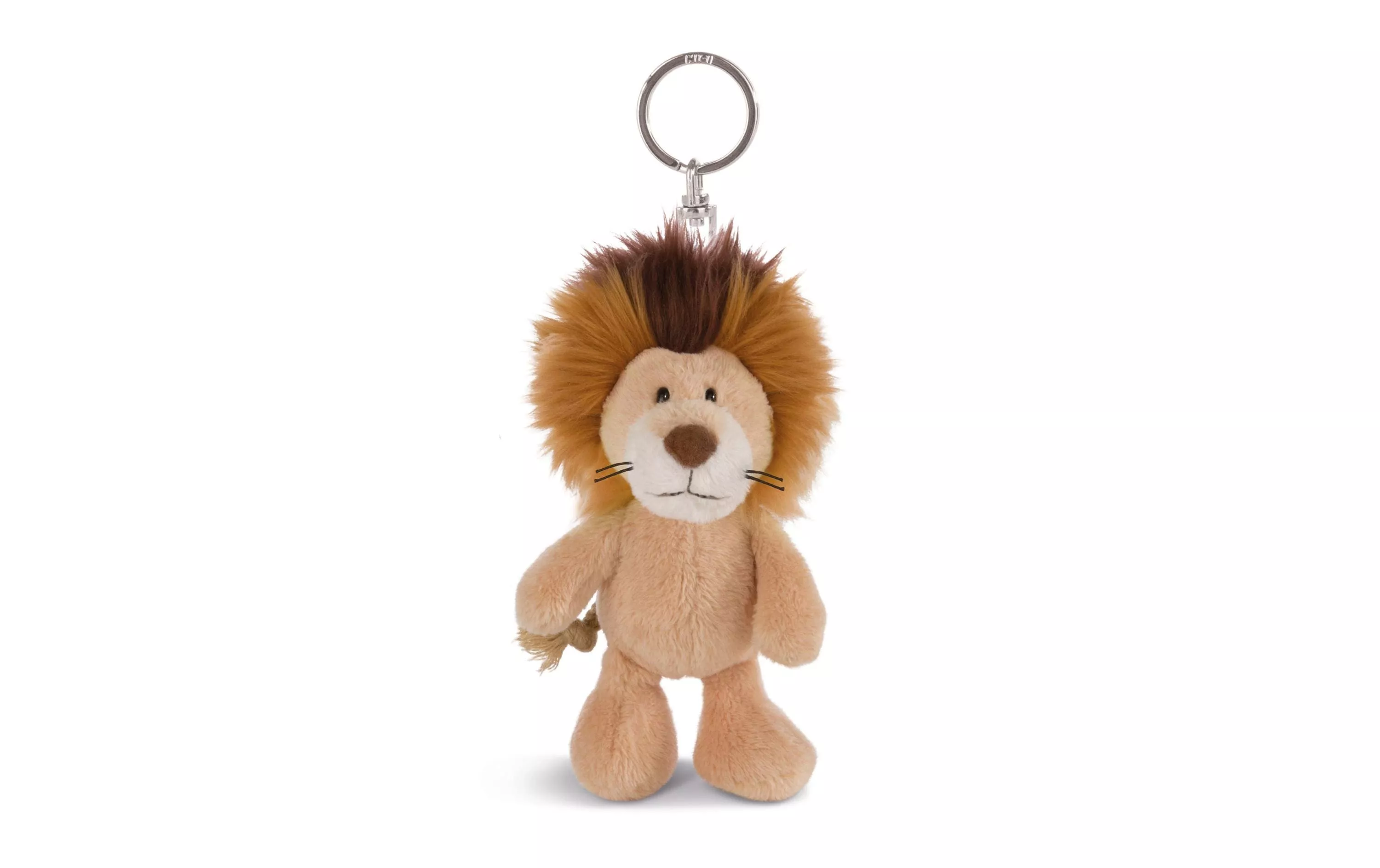 Porte-clés Kitan lion