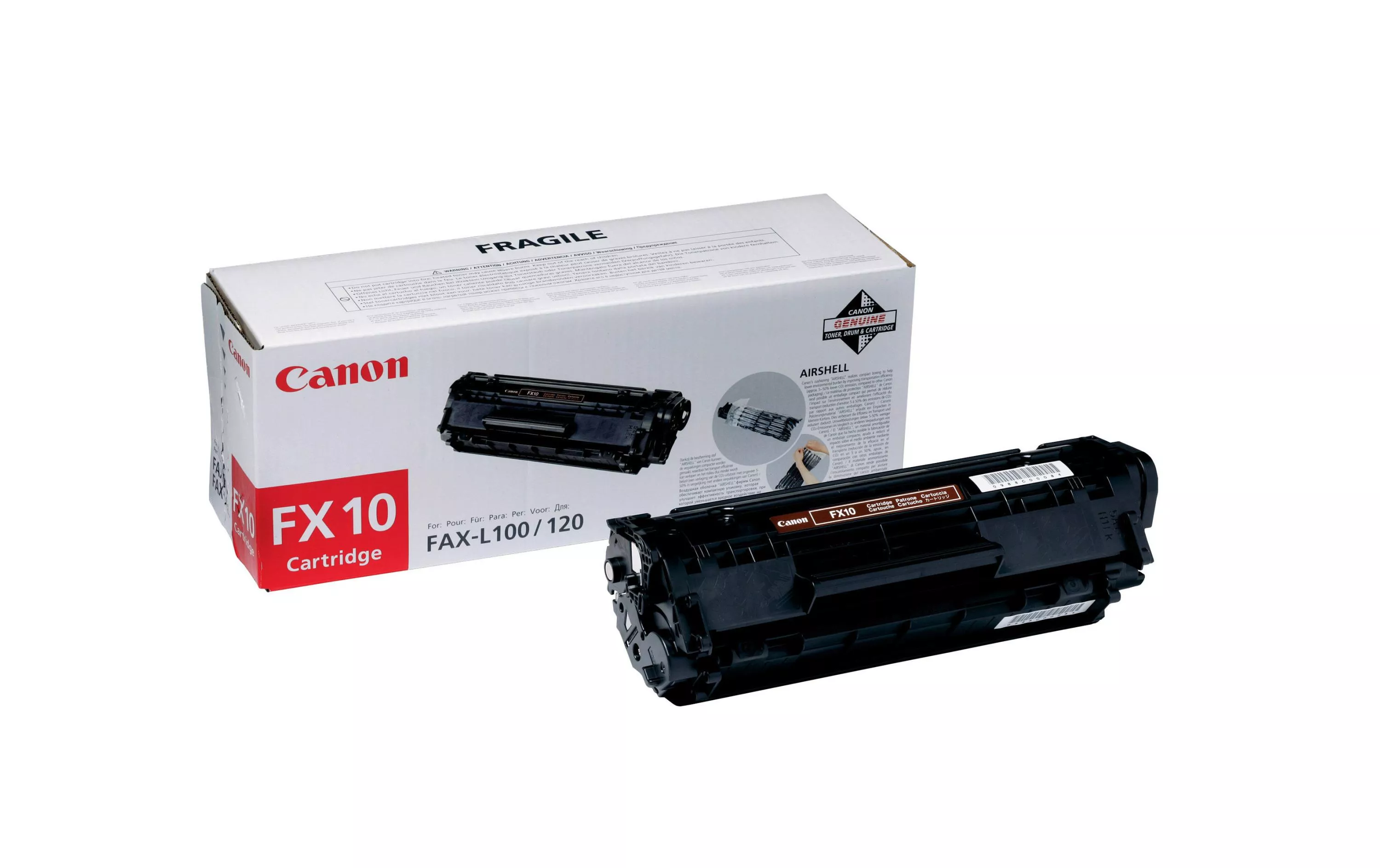 Toner Canon FX-10 / 0263B002 Nero