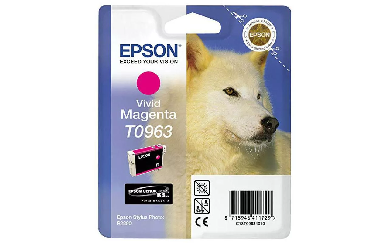 Inchiostro Epson C13T09634010 Magenta