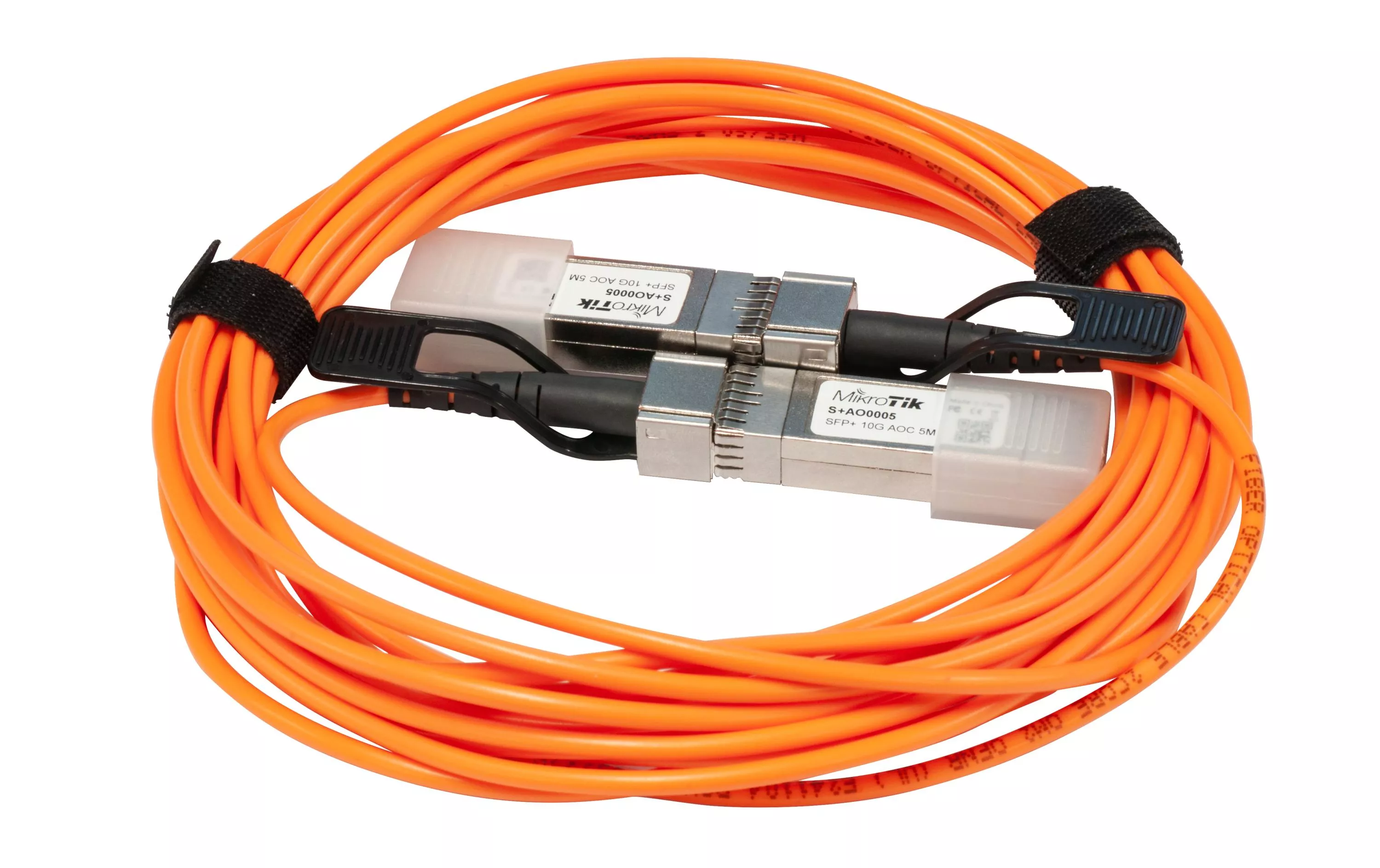 Câble direct attach S+AO0005 SFP+/SFP+ 5 m