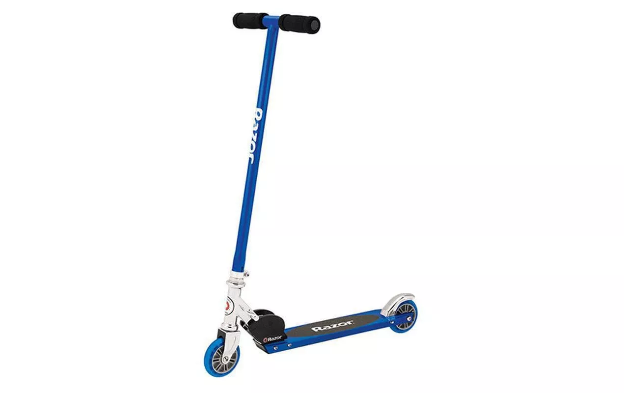 Scooter S Sport, Blue