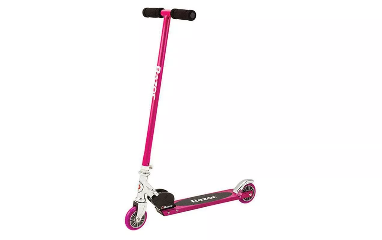 Patinette S Sport, Pink