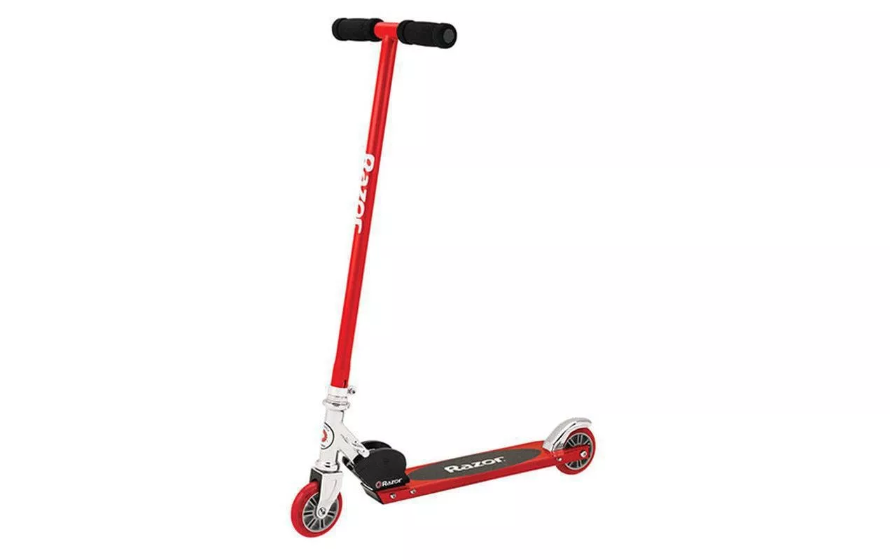 Scooter S Sport, Red