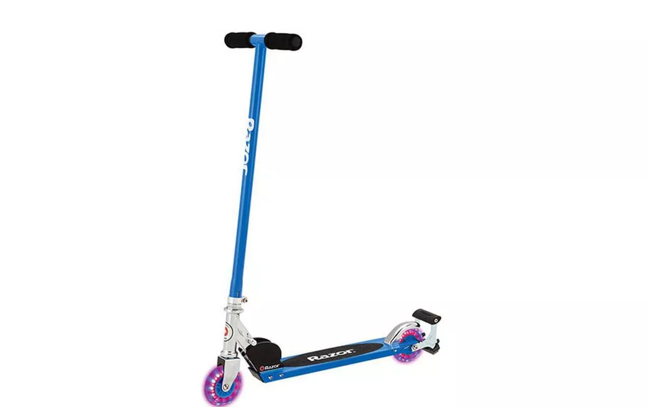 Scooter S Spark, Blue