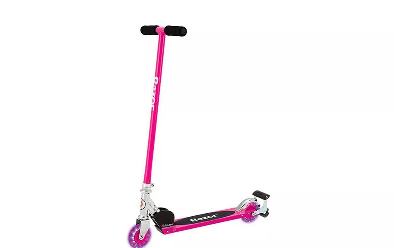 Scooter S Spark, Rosa