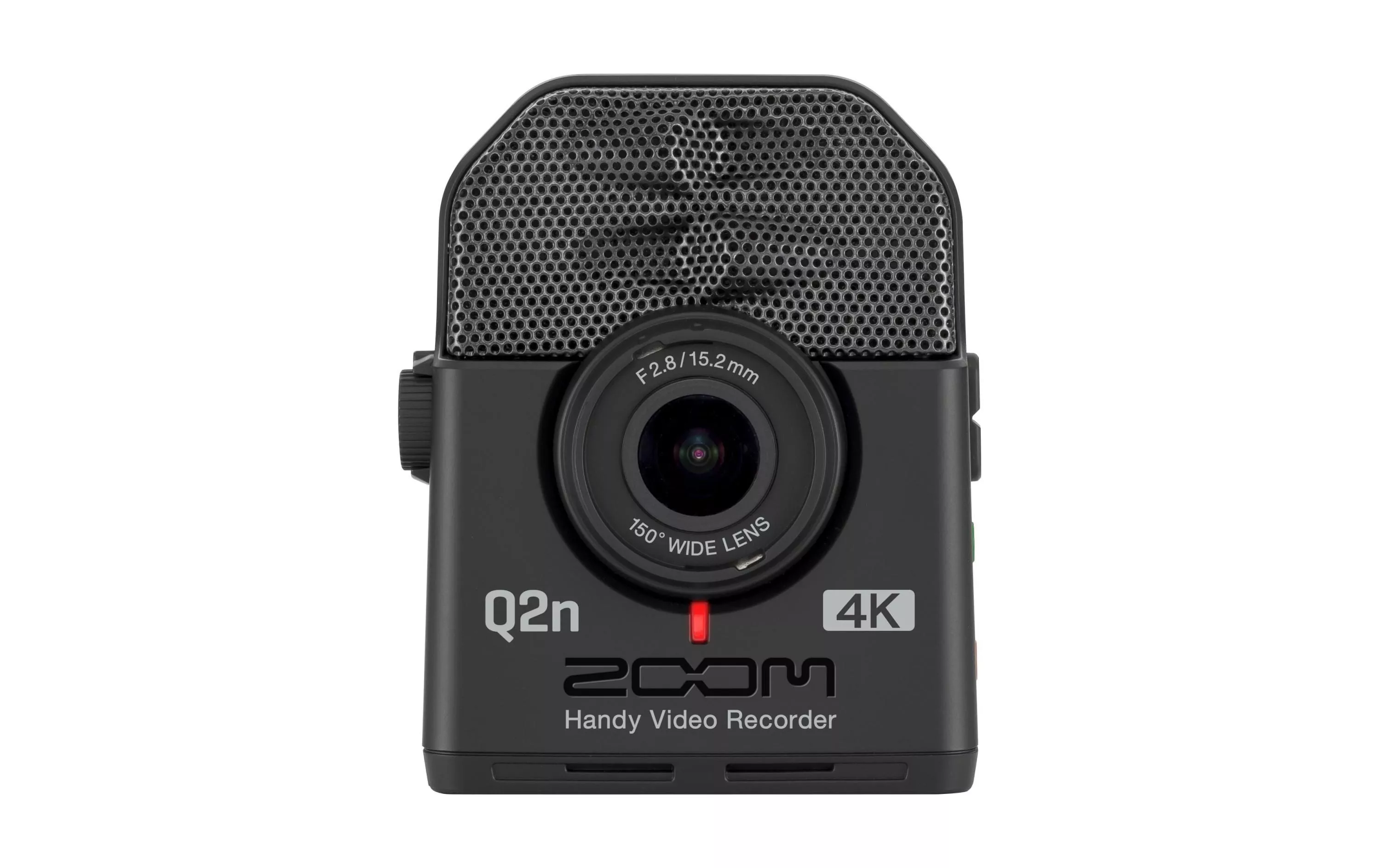 Videocamera zoom Q2n-4K