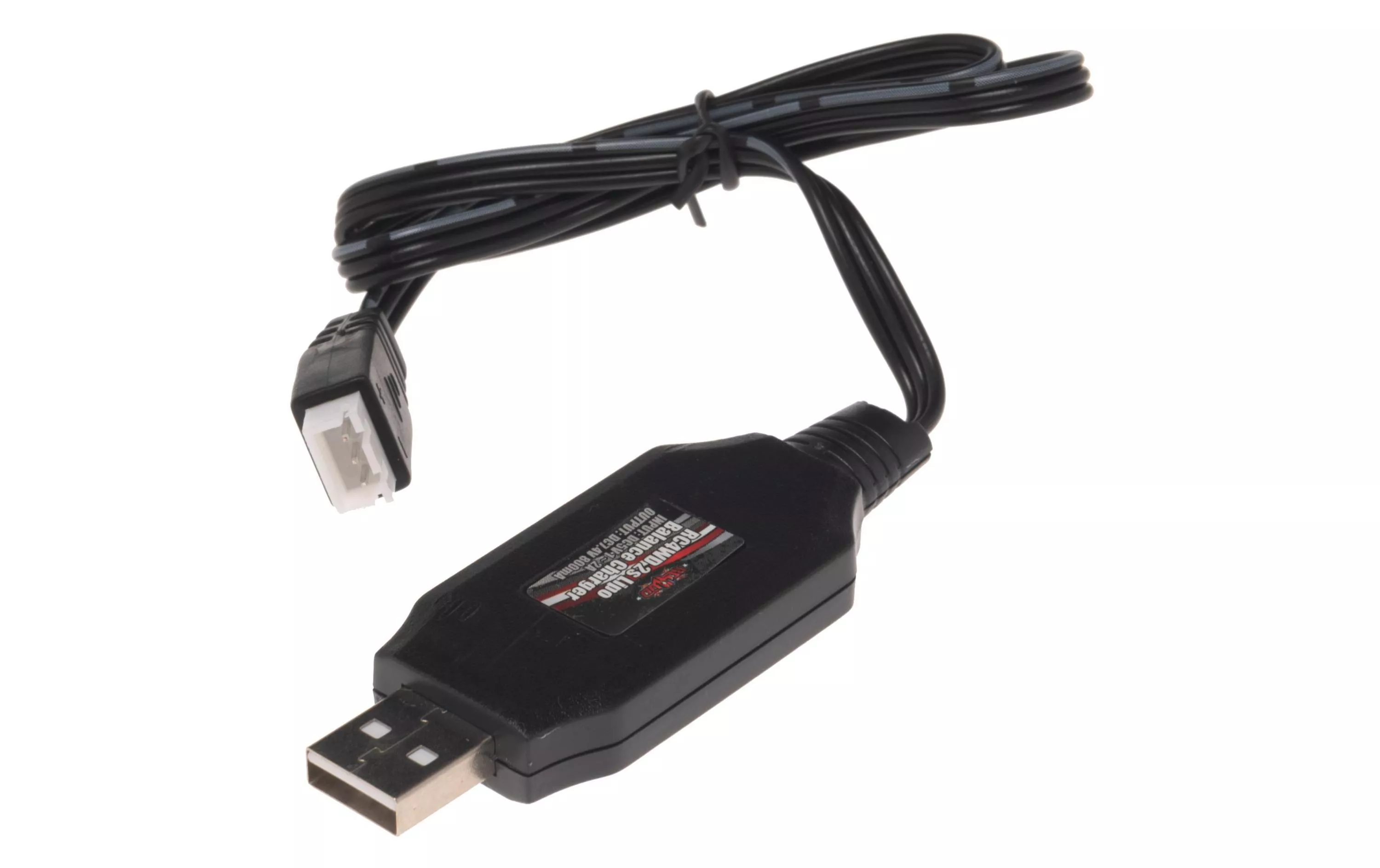 USB Charger 2S LiPo Balance