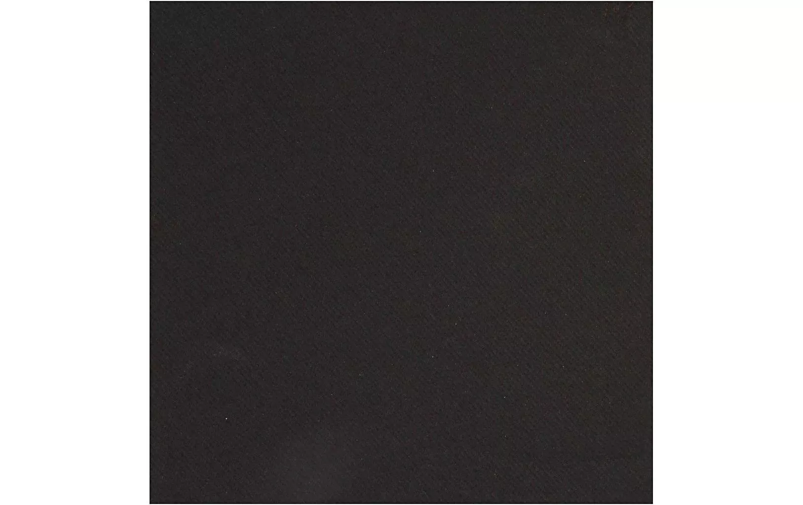 Serviettes en papier 40 cm x 40 cm, 20 Pièce/s, Noir
