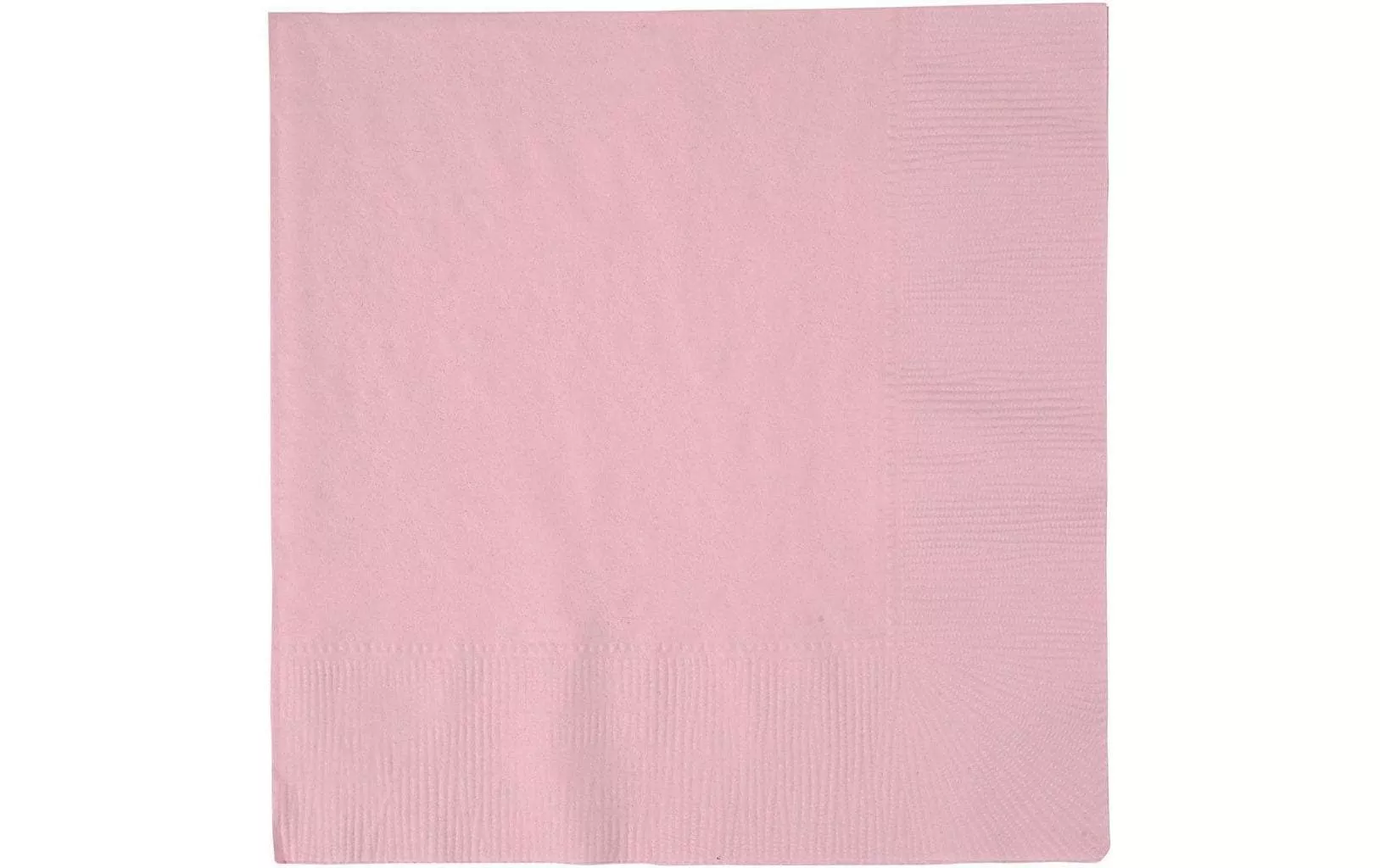 Tovaglioli di carta 33 cm x 33 cm, 20 pezzi, rosa